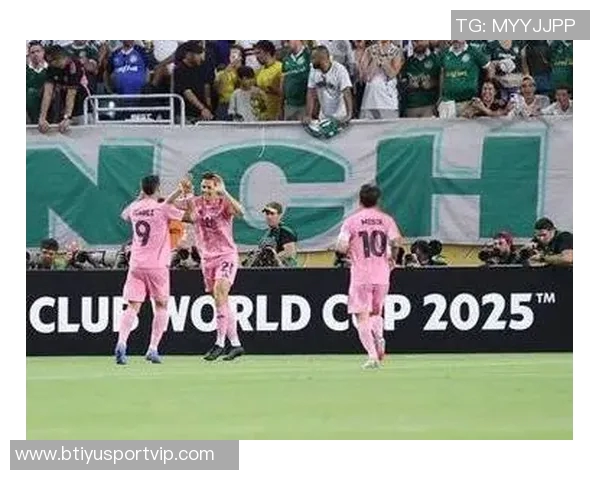 迈阿密国际战胜纳什维尔数据分析射门控球率表现全面解析