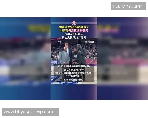 姚明正式领取养老金引发热议热搜榜单瞬间攀升至第四位 姚明正式领取养老金引发热议热搜榜单瞬间攀升至第四位