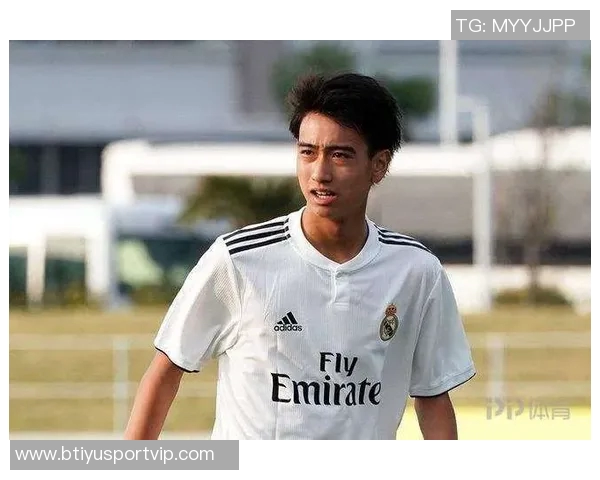 中井卓大坚定留队信念表示只在皇马放弃后才考虑回日本 中井卓大坚定留队信念表示只在皇马放弃后才考虑回日本