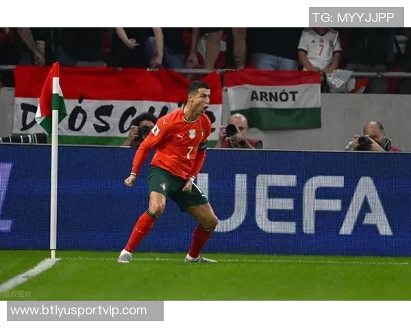 C罗再创历史明晨对阵爱尔兰若进球将成世预赛射手王