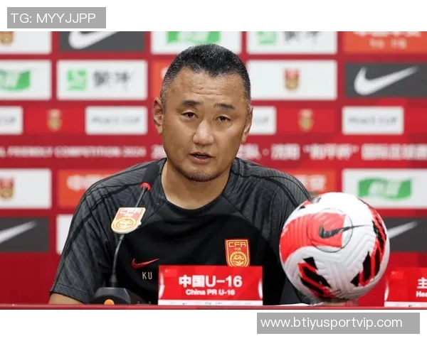 U16国足上半场表现惊艳控球率高达776射门次数23比0完胜对手